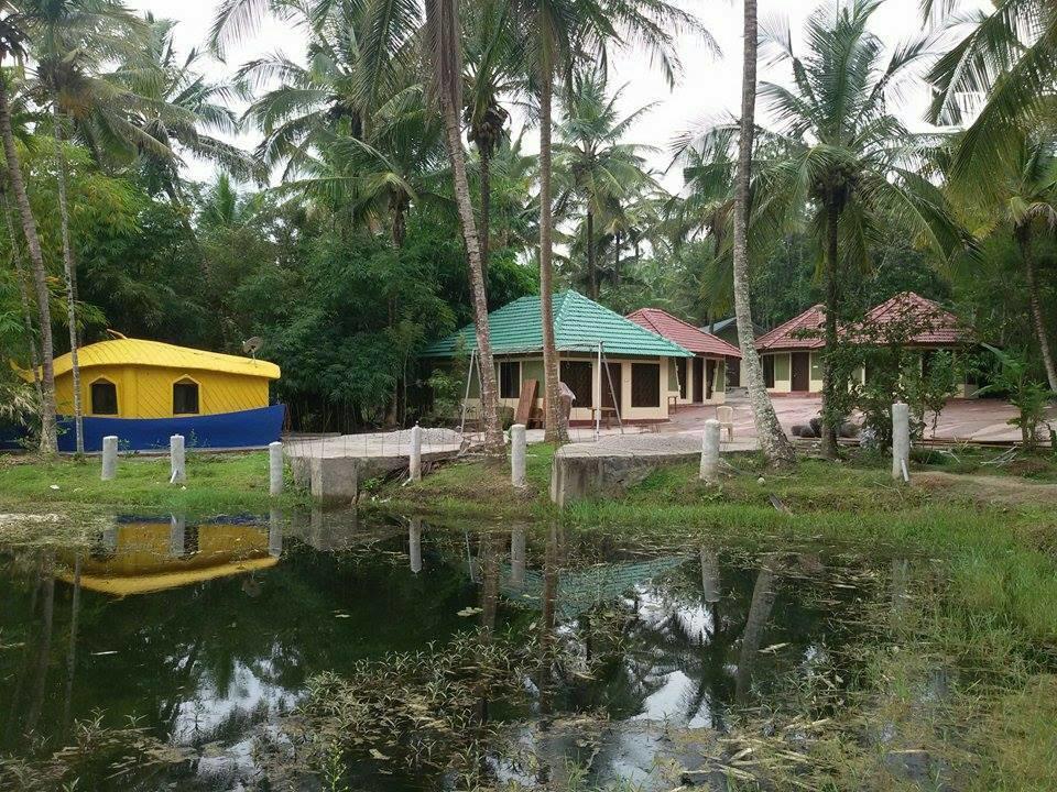 Coorg Anekad Jungle Stay Kushālnagar Exterior foto
