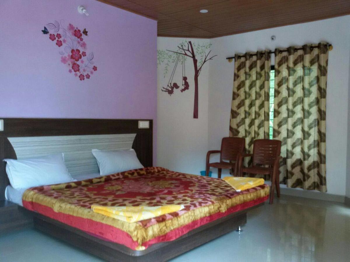 Coorg Anekad Jungle Stay Kushālnagar Exterior foto